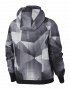 Куртка Nike Hooded Printed Running Jacket W 929119 010 №2