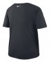 Футболка Nike Icon Clash Short Sleeve Running Top W CU3040 010 №5
