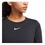 Кофта Nike Infinite Long Sleeve Running Top W CU3122 010 №3