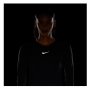 Кофта Nike Infinite Long Sleeve Running Top W CU3122 010 №5