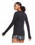 Кофта Nike Infinite Long Sleeve Running Top W CU3122 010 №2