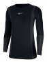 Кофта Nike Infinite Long Sleeve Running Top W CU3122 010 №6