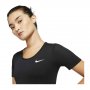 Футболка Nike Infinite Short Sleeve Running Top W BV3913 010 №9