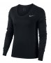 Кофта Nike Long-Sleeve Running Top W CJ2020 010 №6