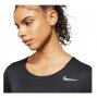 Кофта Nike Long-Sleeve Running Top W CJ2020 010 №3