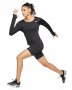 Кофта Nike Long-Sleeve Running Top W CJ2020 010 №11