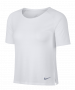 Футболка Nike Miler Short Sleeve Running Top W 891172 100 №1
