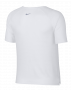 Футболка Nike Miler Short Sleeve Running Top W 891172 100 №2