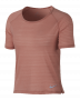 Футболка Nike Miler Short Sleeve Running Top W 891172 685 №1