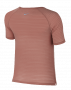 Футболка Nike Miler Short Sleeve Running Top W 891172 685 №2