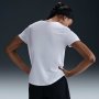 Футболка Nike One Swoosh Dri-Fit SS Top W HJ2204 100 №7