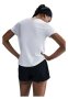 Футболка Nike One Swoosh Dri-Fit SS Top W HJ2204 100 №2