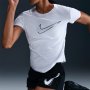 Футболка Nike One Swoosh Dri-Fit SS Top W HJ2204 100 №3