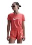 Футболка Nike One Swoosh Dri-Fit SS Top W HJ2204 814 №1