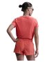 Футболка Nike One Swoosh Dri-Fit SS Top W HJ2204 814 №2