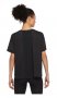 Футболка Nike Pro AeroAdapt Short Sleeve Top W CU5522 010 №2