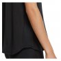 Футболка Nike Pro AeroAdapt Short Sleeve Top W CU5522 010 №4