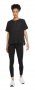 Футболка Nike Pro AeroAdapt Short Sleeve Top W CU5522 010 №6