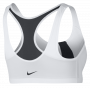 Бра Nike Pro Zip Sports Bra W 858429 100 №2