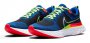 Кроссовки Nike React Infinity Run Flyknit 2 CZ3602 400 №5