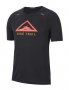 Футболка Nike Rise 365 Trail Running Top CQ7951 010 №8