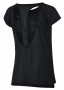 Женская футболка Nike Running Top вид сзади артикул 842457 011 №2