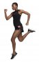 Майка Nike Runway Running Tank W CQ8859 010 №4