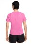 Футболка Nike Swift Dri-Fit SS Top W HM9698 675 №2