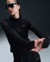 Кофта Nike Swift Dri-Fit UV HZ Top W HQ0499 010 №3