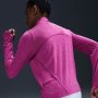 Кофта Nike Swift Element Dri-FIT UV HZ Top W FB4316 518 №4