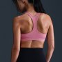 Бра Nike Swoosh Light Support Bra W DX6817 699 №6
