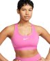 Бра Nike Swoosh Medium Support Bra W DX6821 675 №2