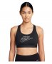 Бра Nike Swoosh Medium Support Bra W DX6821 010 №1