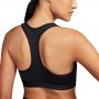 Бра Nike Swoosh Medium Support Bra W DX6821 010 №4