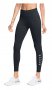Тайтсы 7/8 Nike Swoosh Run 7/8 Running Tights W CU3116 010 №1