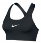 Бра Nike Swoosh Sports Bra W 842398 010 №2