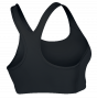 Бра Nike Swoosh Sports Bra W 842398 010 №3