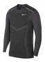Кофта Nike TechKnit Cool Ultra Long Sleeve AJ7626 010 №1