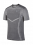 Футболка Nike TechKnit Cool Ultra Top Short Sleeve AJ7615 056 №1