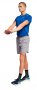 Футболка Nike TechKnit Cool Ultra Top Short Sleeve AJ7615 492 №4