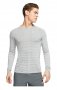 Кофта Nike TechKnit Ultra Long Sleeve Top CJ5346 084 №1