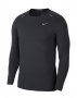 Кофта Nike TechKnit Ultra Long-Sleeve Top CJ5346 010 №3