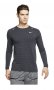 Кофта Nike TechKnit Ultra Long-Sleeve Top CJ5346 010 №1