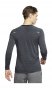 Кофта Nike TechKnit Ultra Long-Sleeve Top CJ5346 010 №9