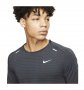 Футболка Nike TechKnit Ultra Short Sleeve Top CJ5344 010 №5