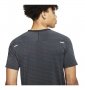 Футболка Nike TechKnit Ultra Short Sleeve Top CJ5344 010 №7