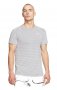 Футболка Nike TechKnit Ultra Short Sleeve Top CJ5344 084 №1