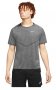 Футболка Nike Techknit Ultra Short-Sleeve Running Top CZ9046 010 №1