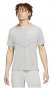 Футболка Nike Techknit Ultra Short-Sleeve Running Top CZ9046 084 №1