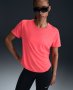Футболка Nike Tempo Dri-Fit SS Top W HQ0648 814 №2